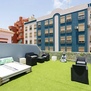 Hostel Wanderlust Spain