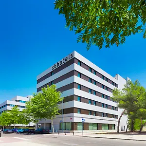 *** Hotel Sb Express Madrid Norte Spain