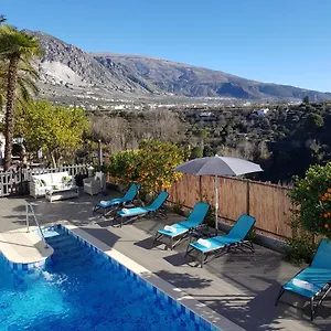 Landhuis Alojamiento Rural El Valle