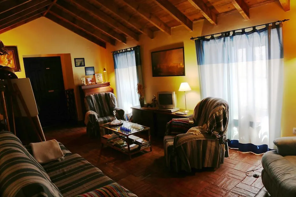 Guest house Posada Del Fresno Montejaque