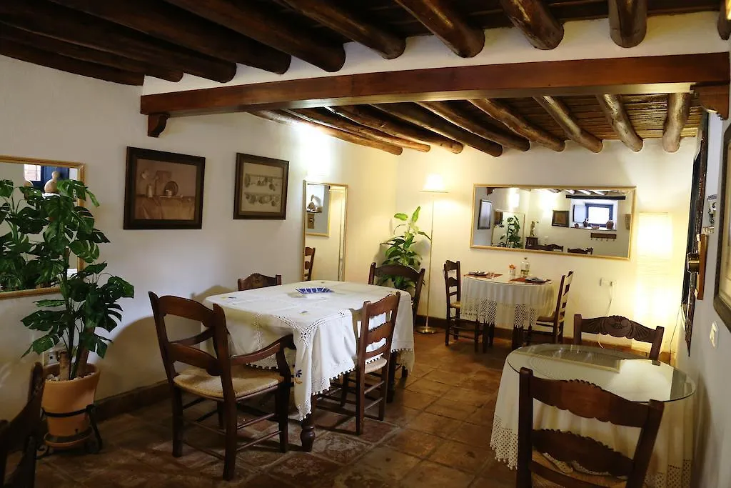 Posada Del Fresno Montejaque 3*,