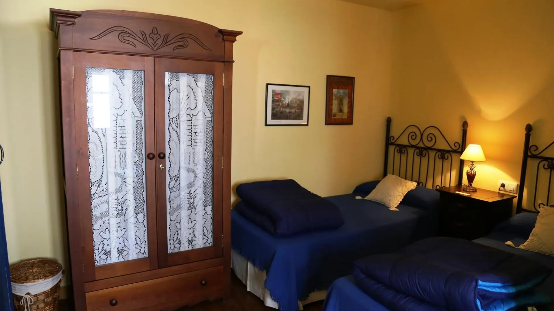 Posada Del Fresno Montejaque Guest house