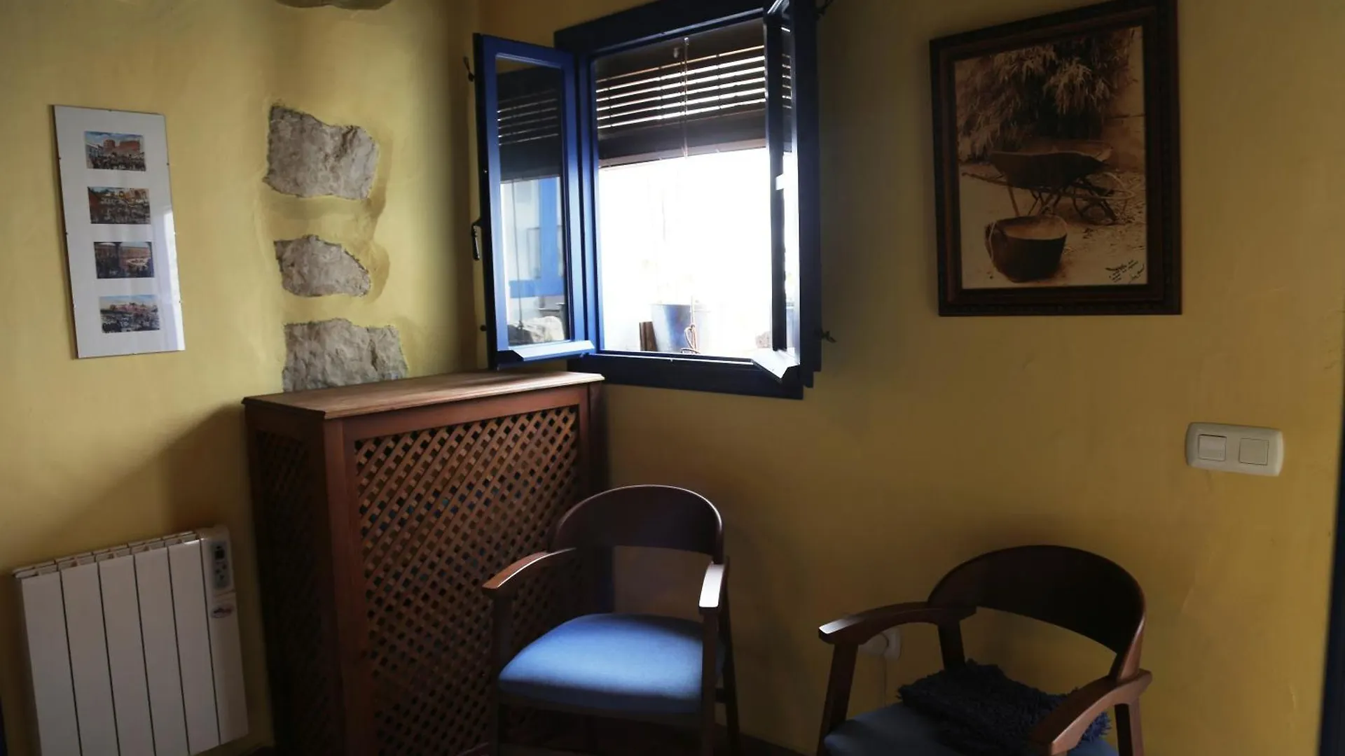 *** Guest house Posada Del Fresno Montejaque Spain
