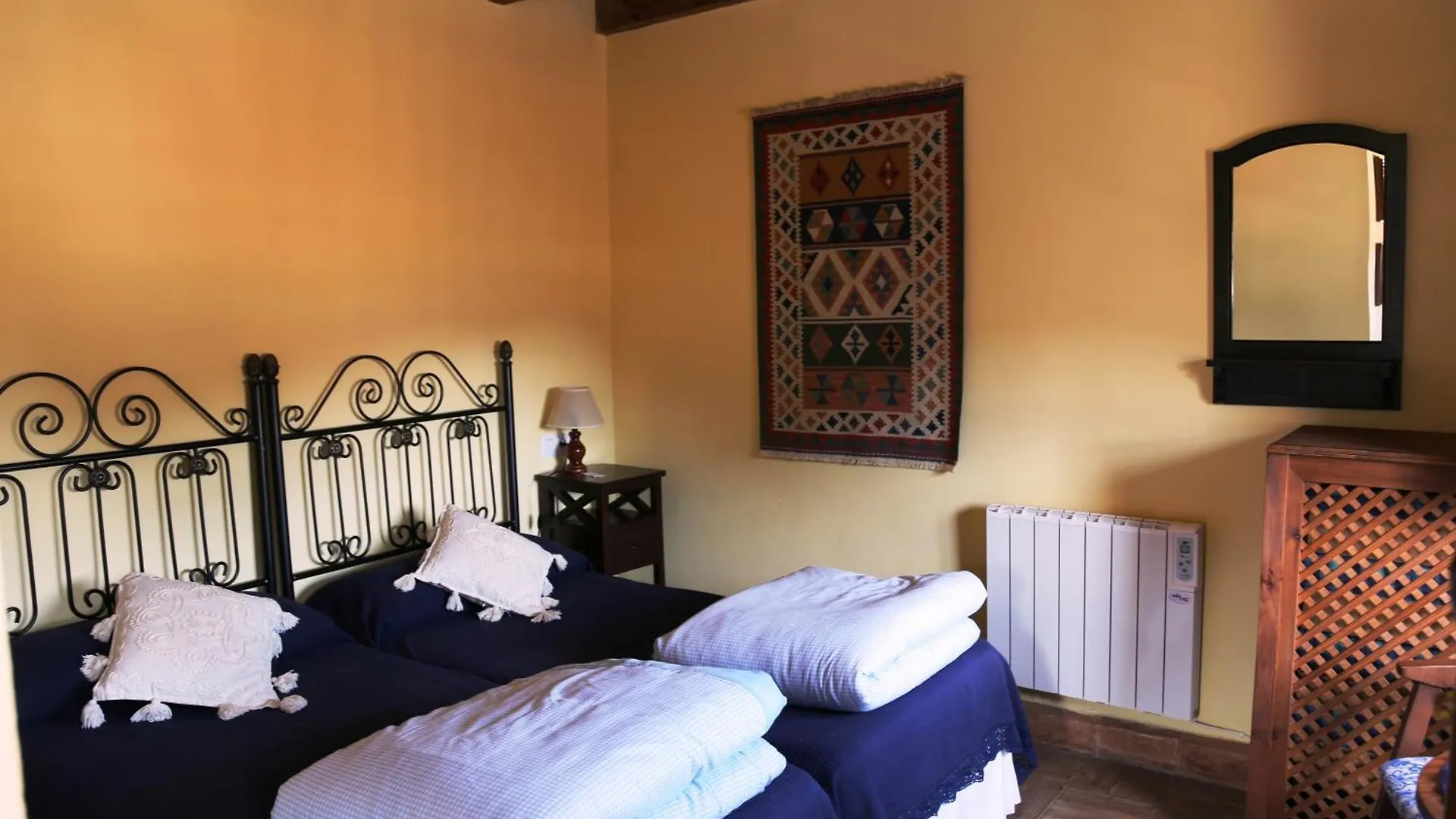 Posada Del Fresno Montejaque