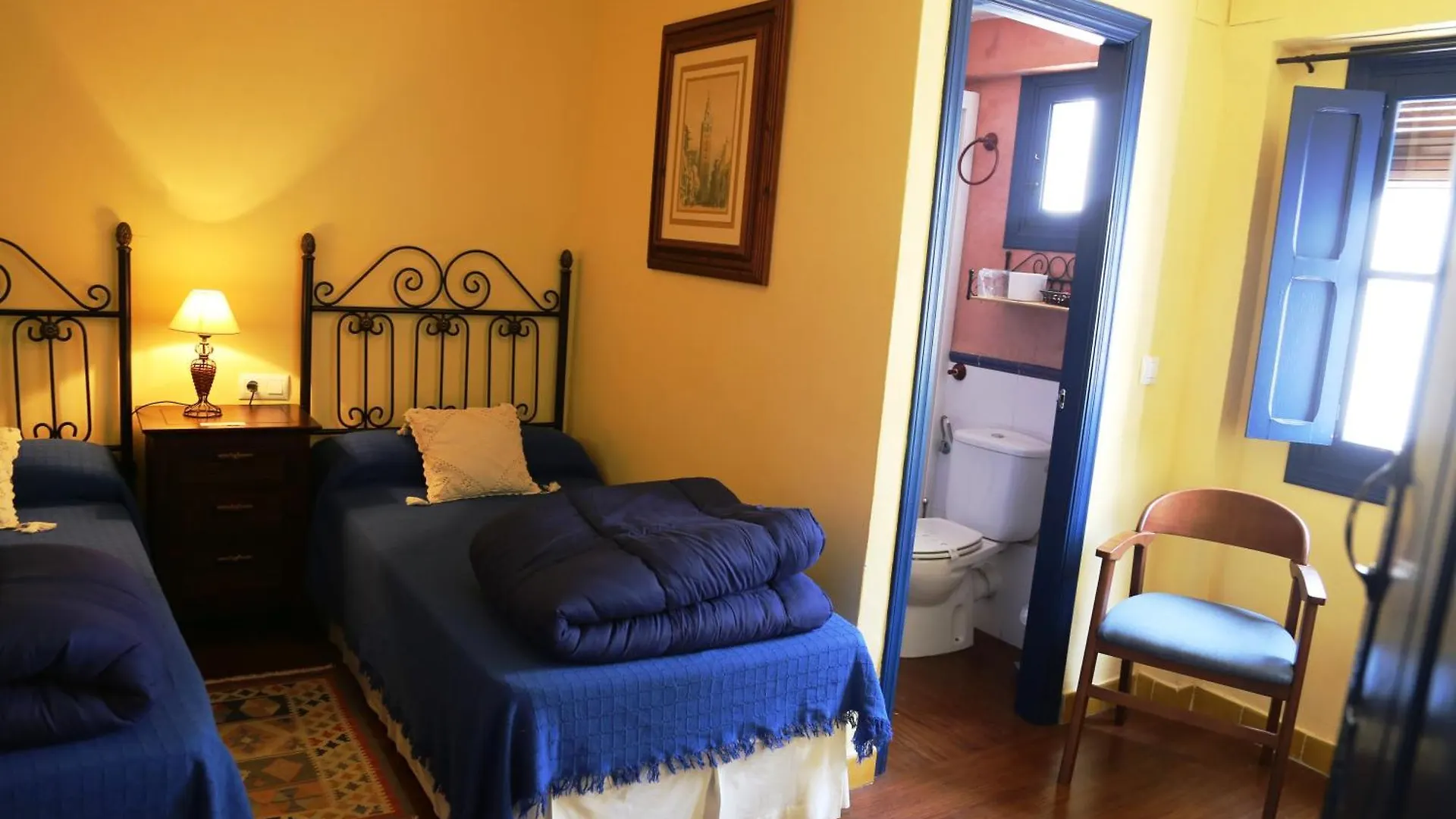 Guest house Posada Del Fresno Montejaque