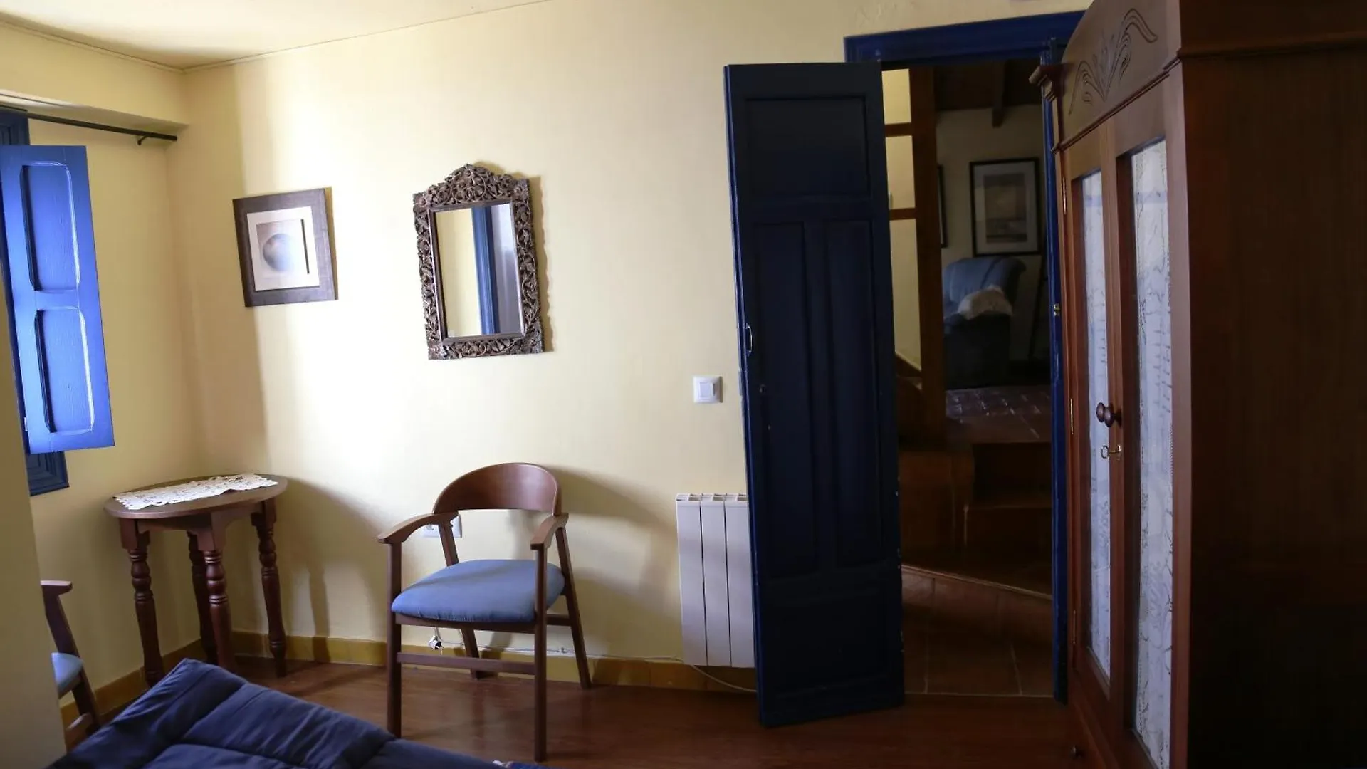 Posada Del Fresno Montejaque Guest house
