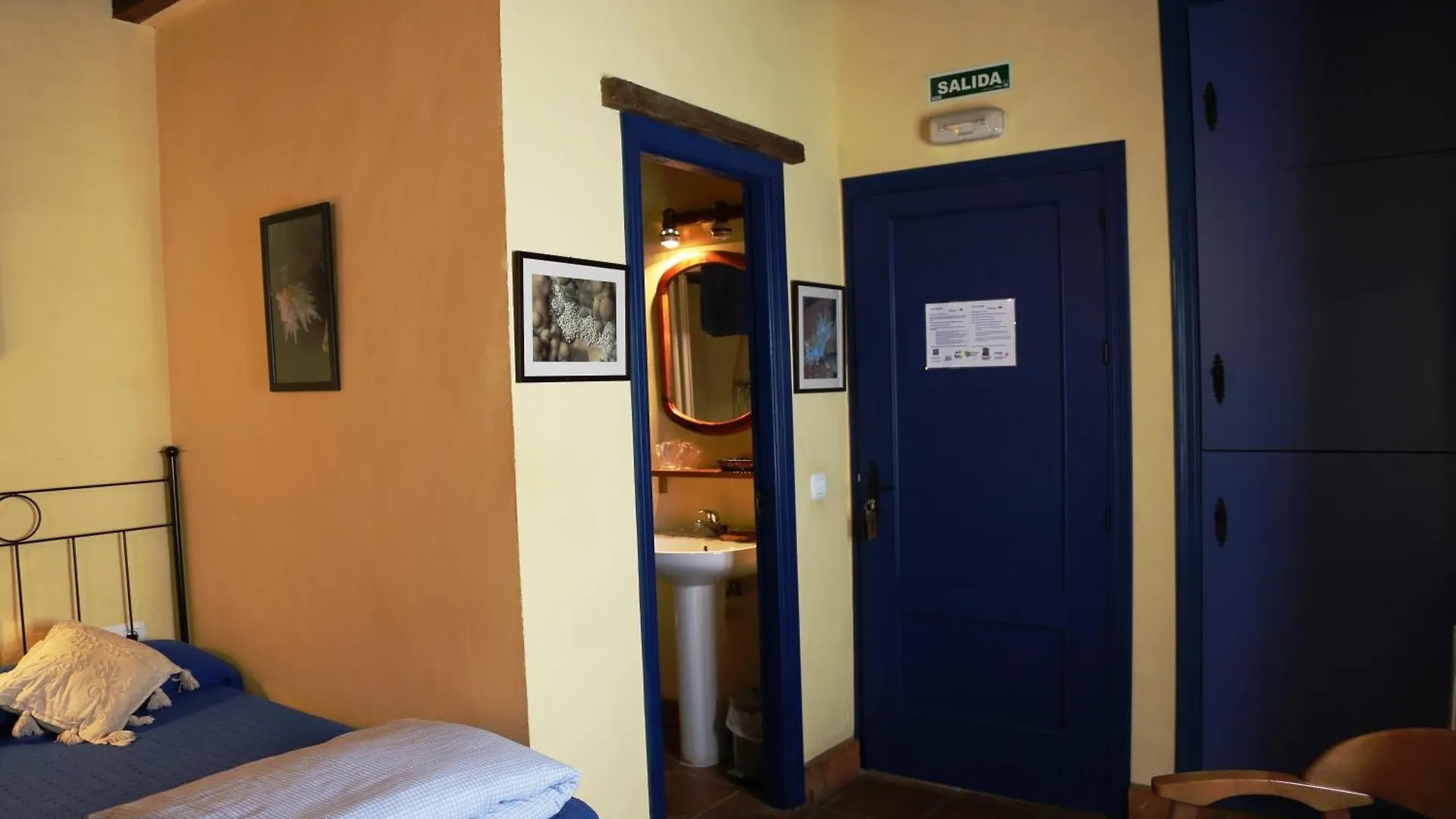 Posada Del Fresno Montejaque