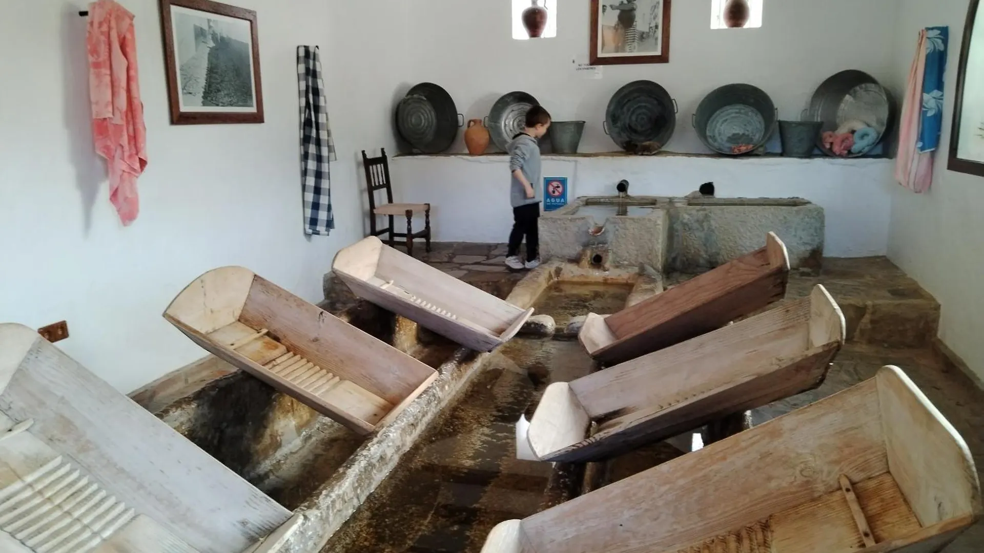 *** Guest house Posada Del Fresno Montejaque Spain