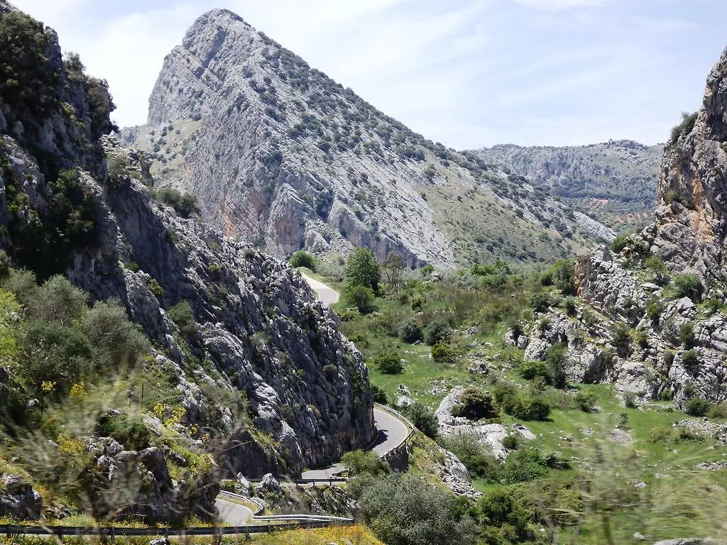 Posada Del Fresno Montejaque