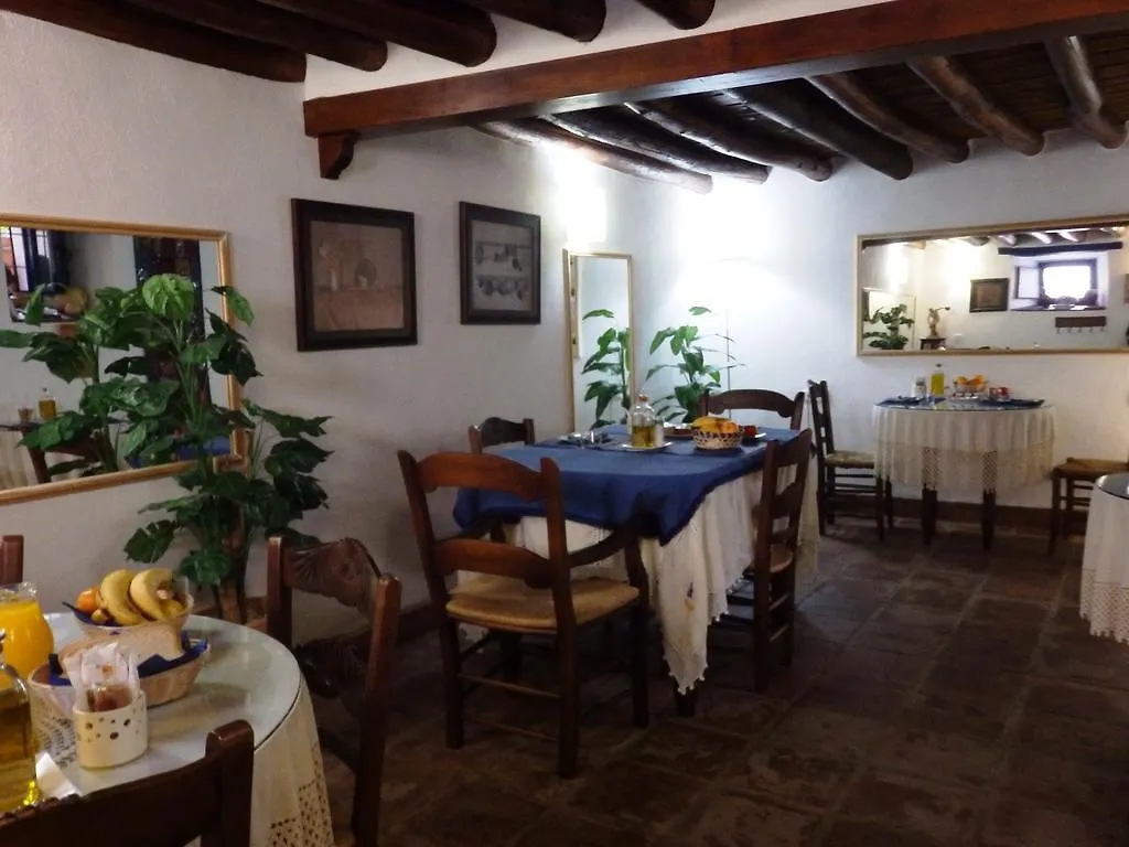 Guest house Posada Del Fresno Montejaque