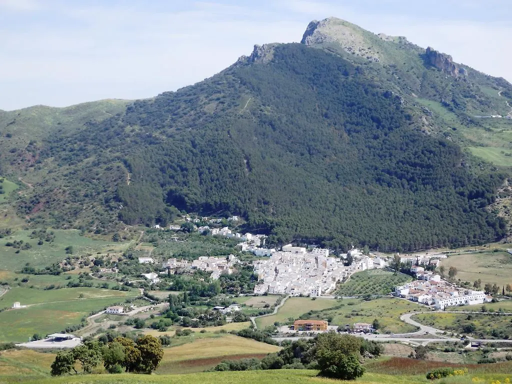 Posada Del Fresno Montejaque Spain