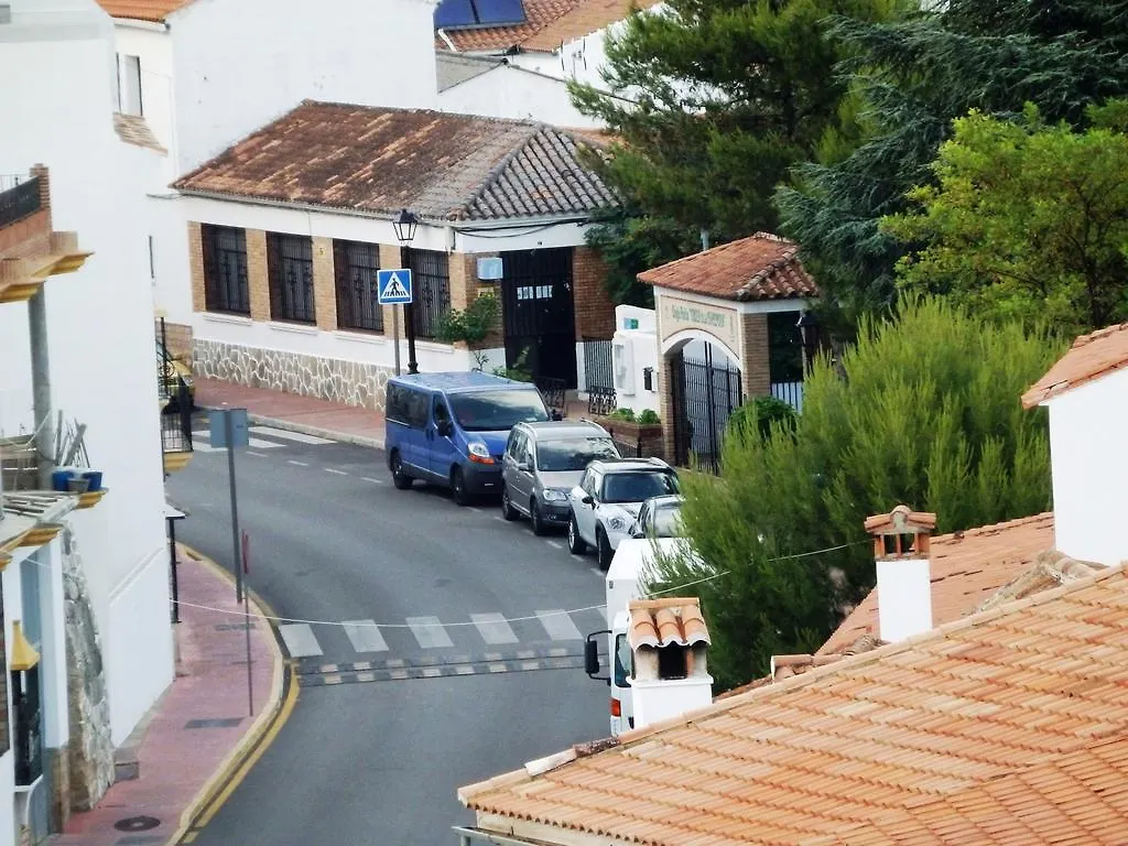 Posada Del Fresno Montejaque Guest house