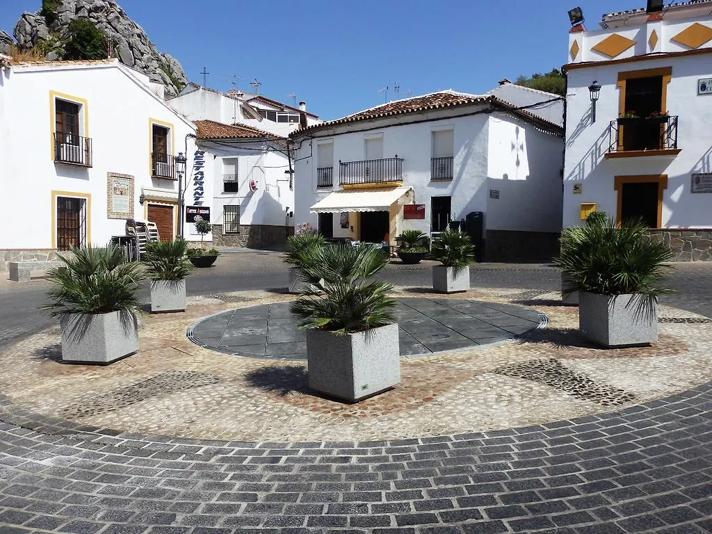 Posada Del Fresno Montejaque