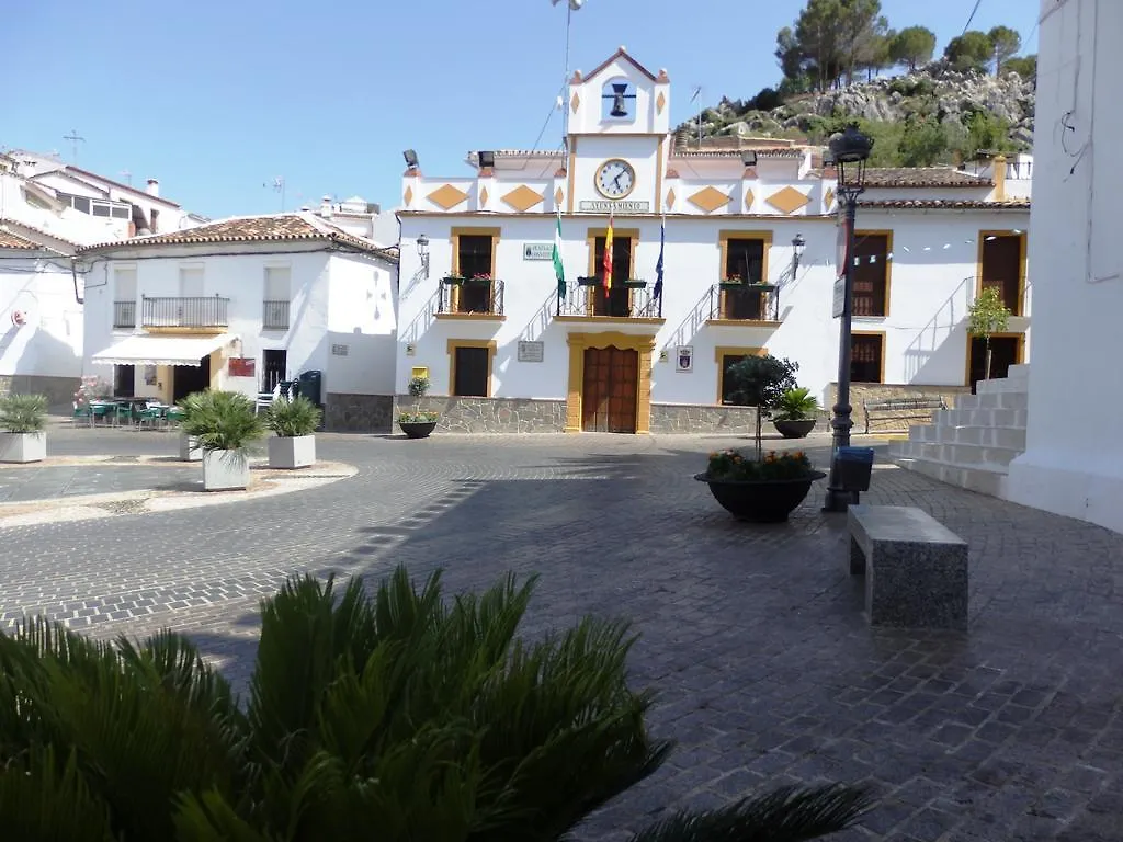 Guest house Posada Del Fresno Montejaque
