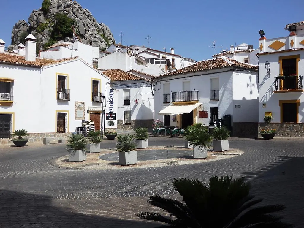 Posada Del Fresno Montejaque 3*,