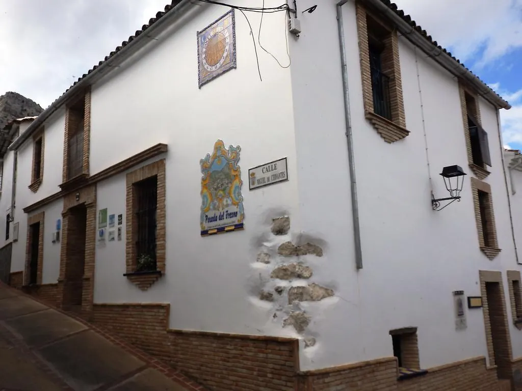 Posada Del Fresno Montejaque