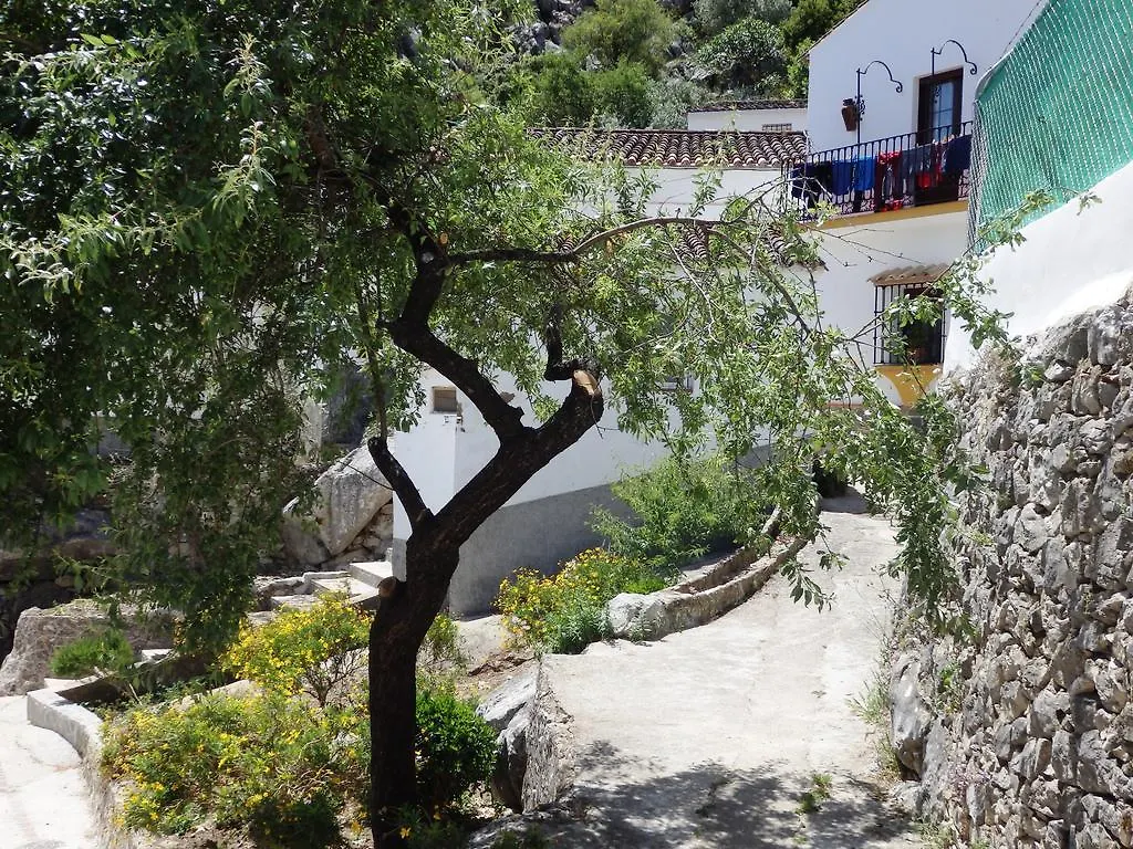 Posada Del Fresno Montejaque