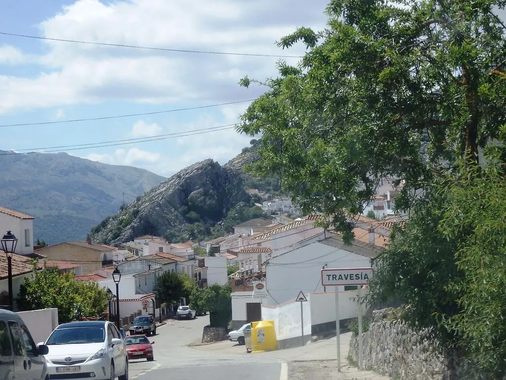 Posada Del Fresno Montejaque Guest house