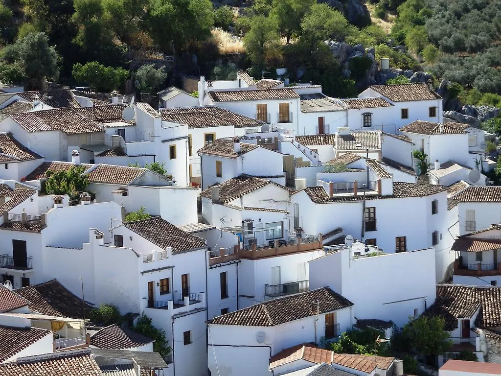 Posada Del Fresno Montejaque 3*,