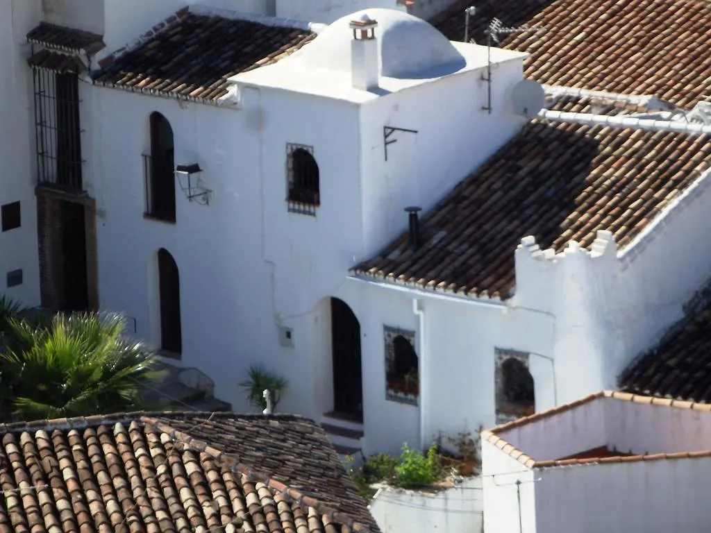 Posada Del Fresno Montejaque Guest house