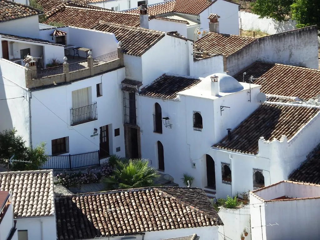 Posada Del Fresno Montejaque