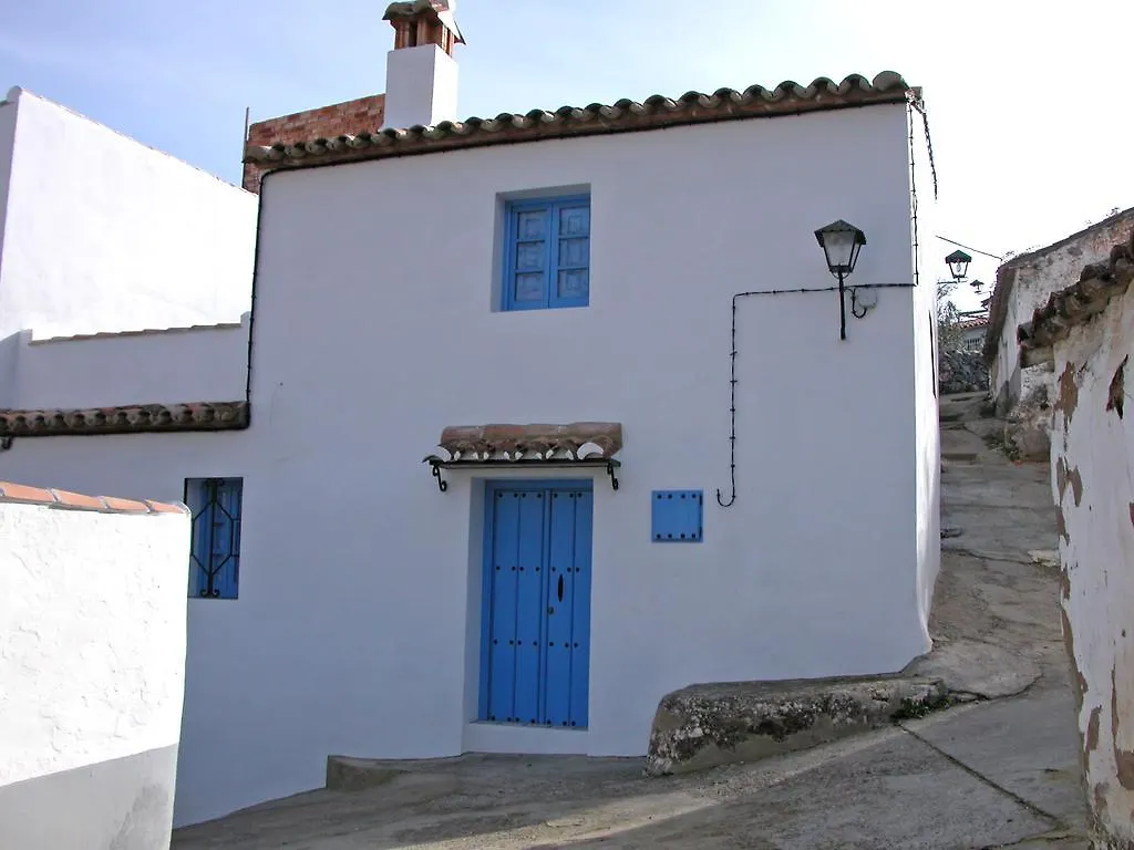 Posada Del Fresno Montejaque Spain