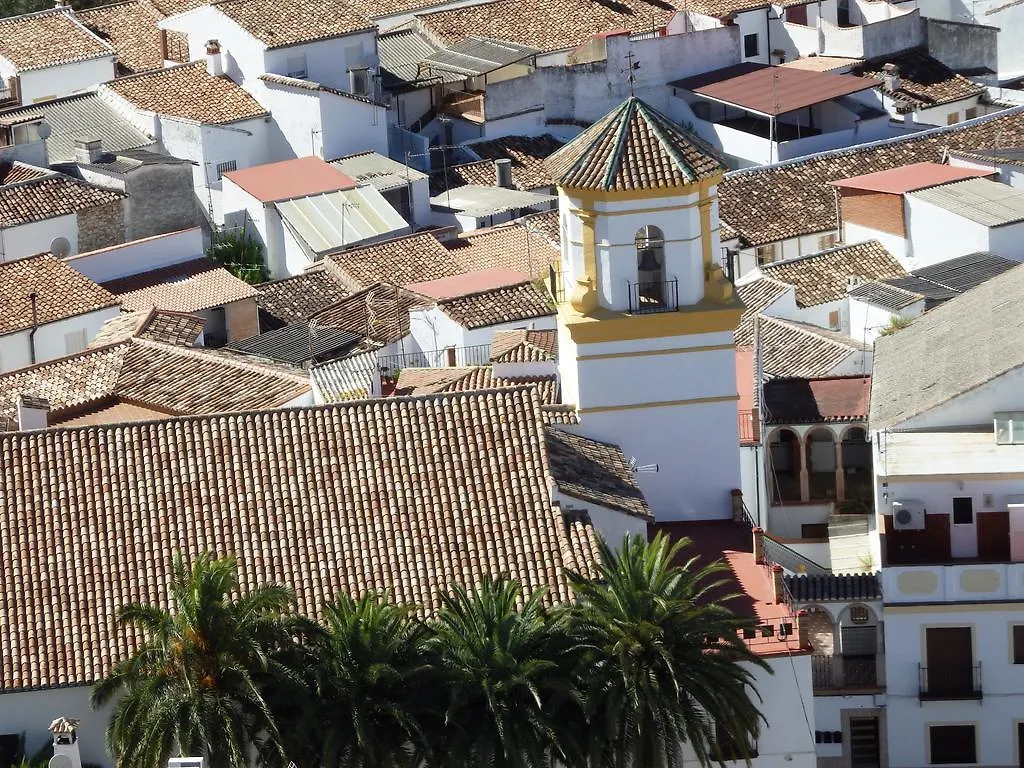 Posada Del Fresno Montejaque 3*,  Spain