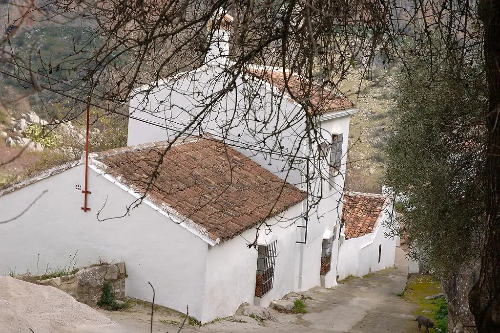 Posada Del Fresno Montejaque 3*,  Spain