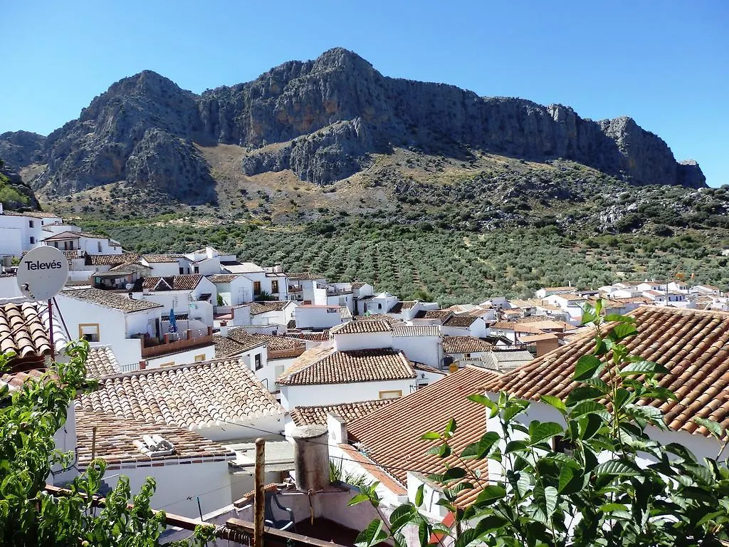 *** Guest house Posada Del Fresno Montejaque Spain