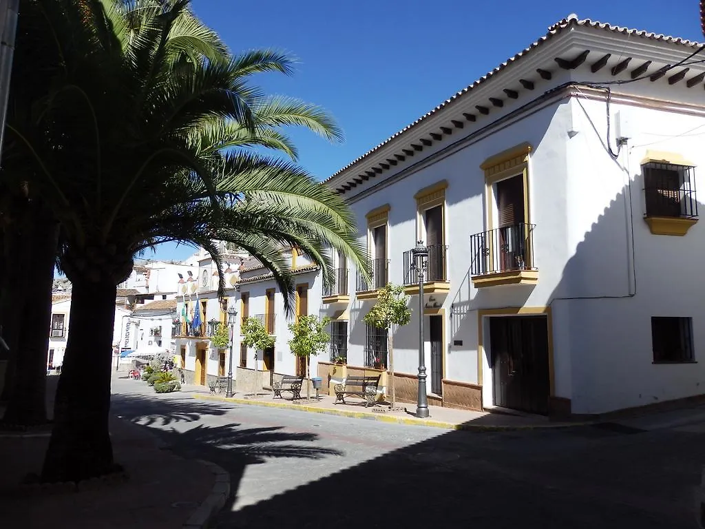 Posada Del Fresno Montejaque