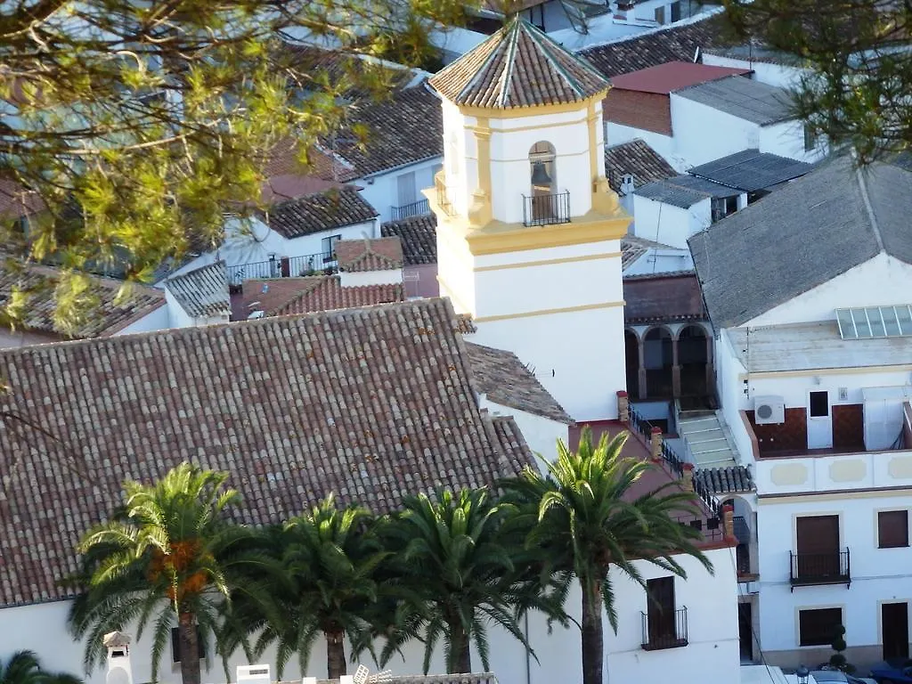 Posada Del Fresno Montejaque 3*,