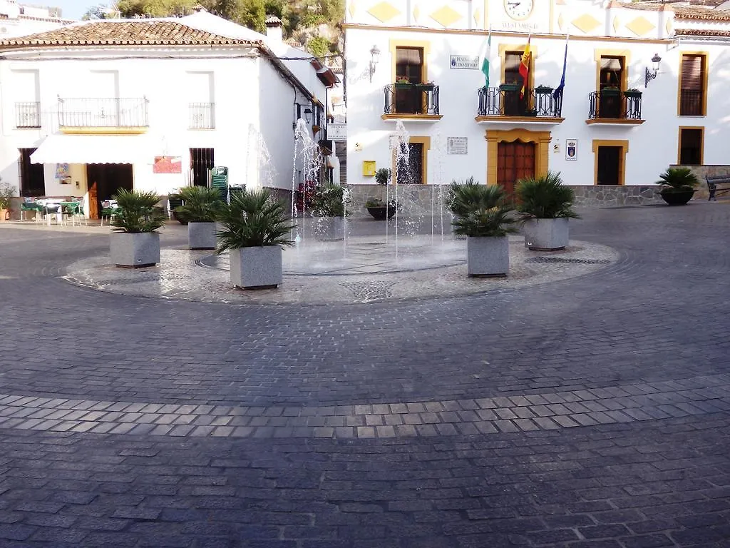 Posada Del Fresno Montejaque