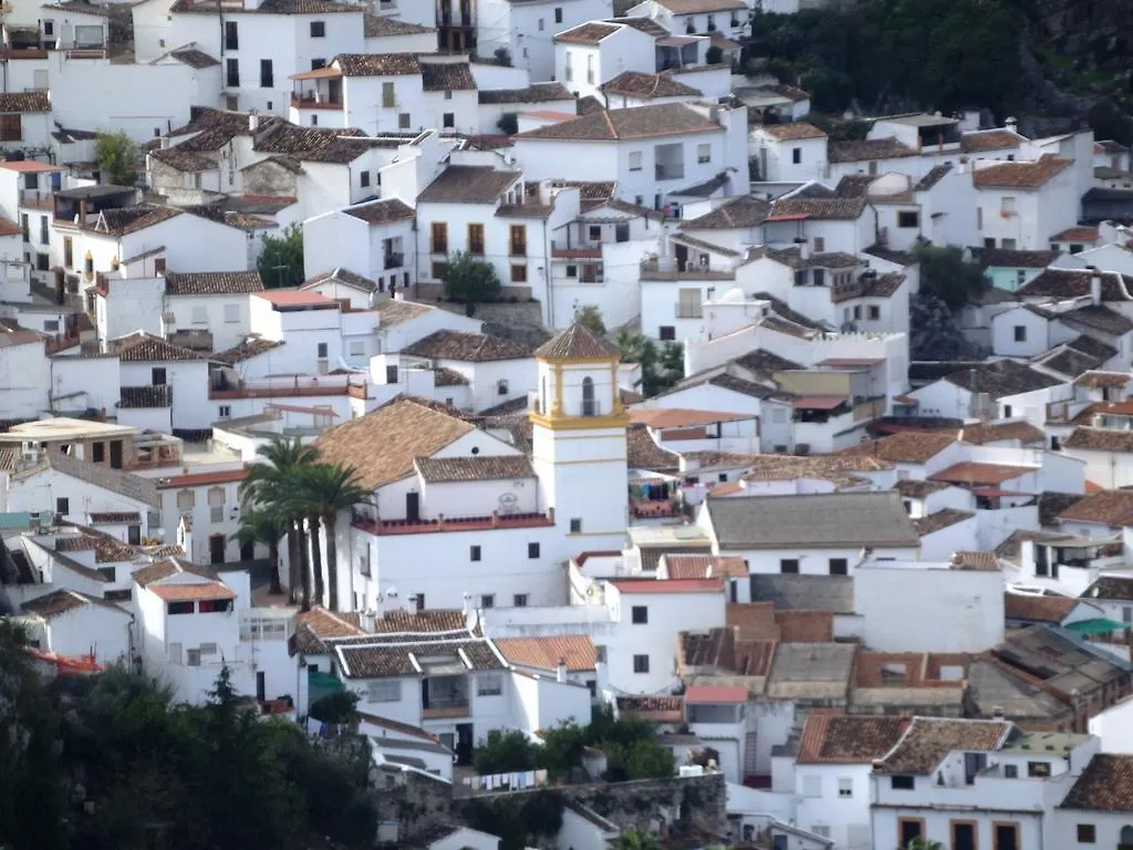Posada Del Fresno Montejaque 3*,