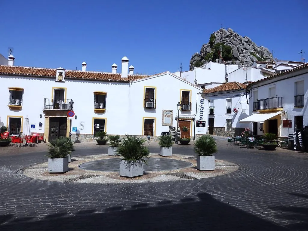 *** Guest house Posada Del Fresno Montejaque Spain