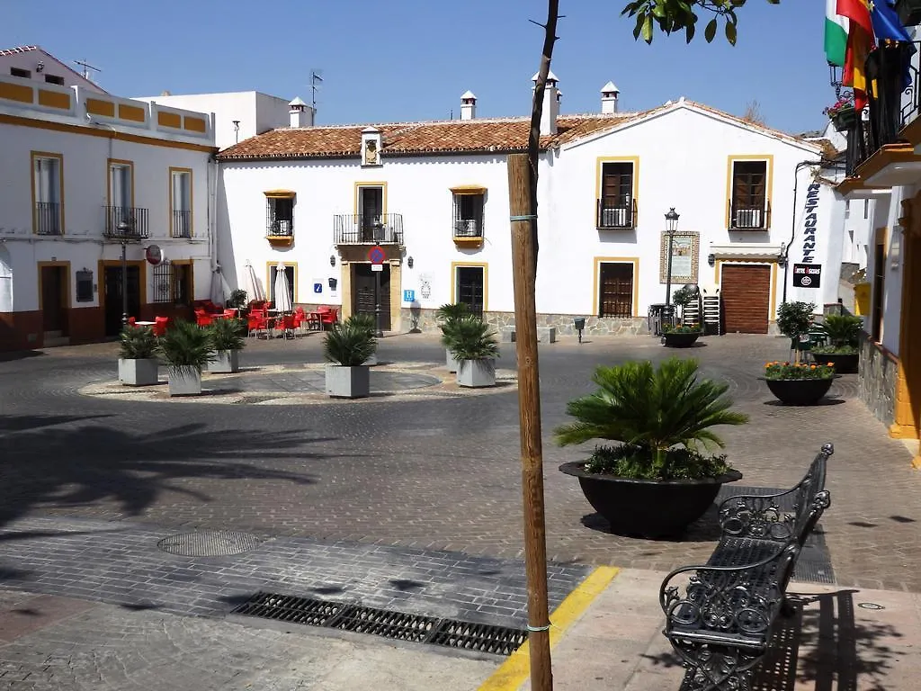 Posada Del Fresno Montejaque