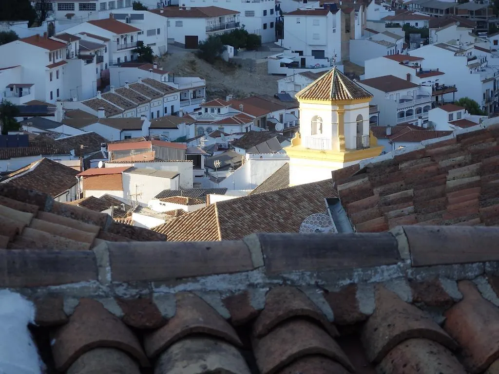 Posada Del Fresno Montejaque 3*,