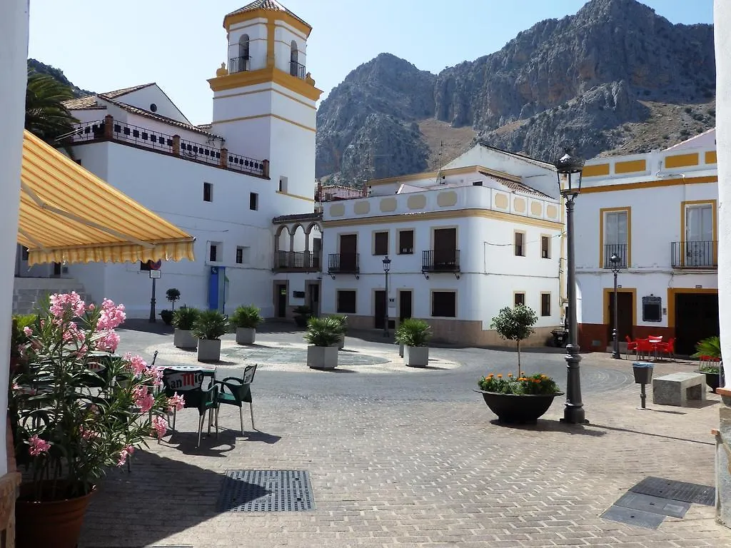 Posada Del Fresno location