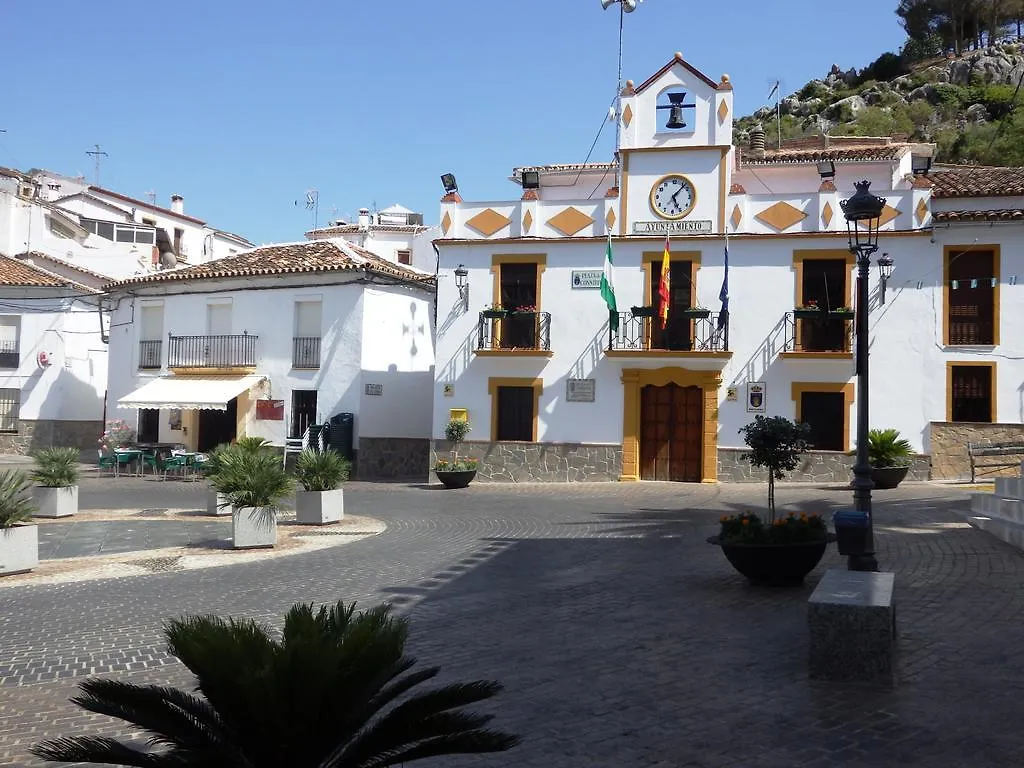 Posada Del Fresno Montejaque