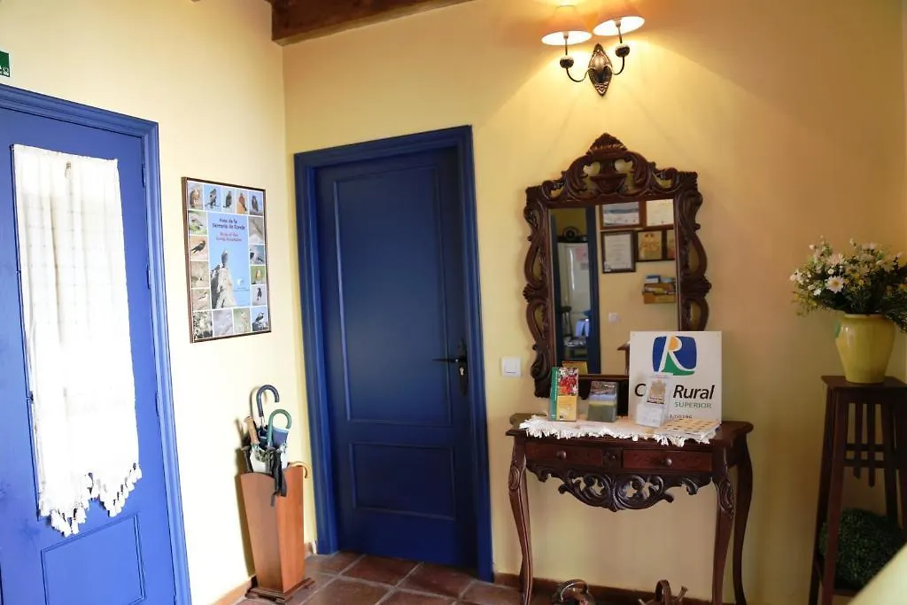 Guest house Posada Del Fresno Montejaque
