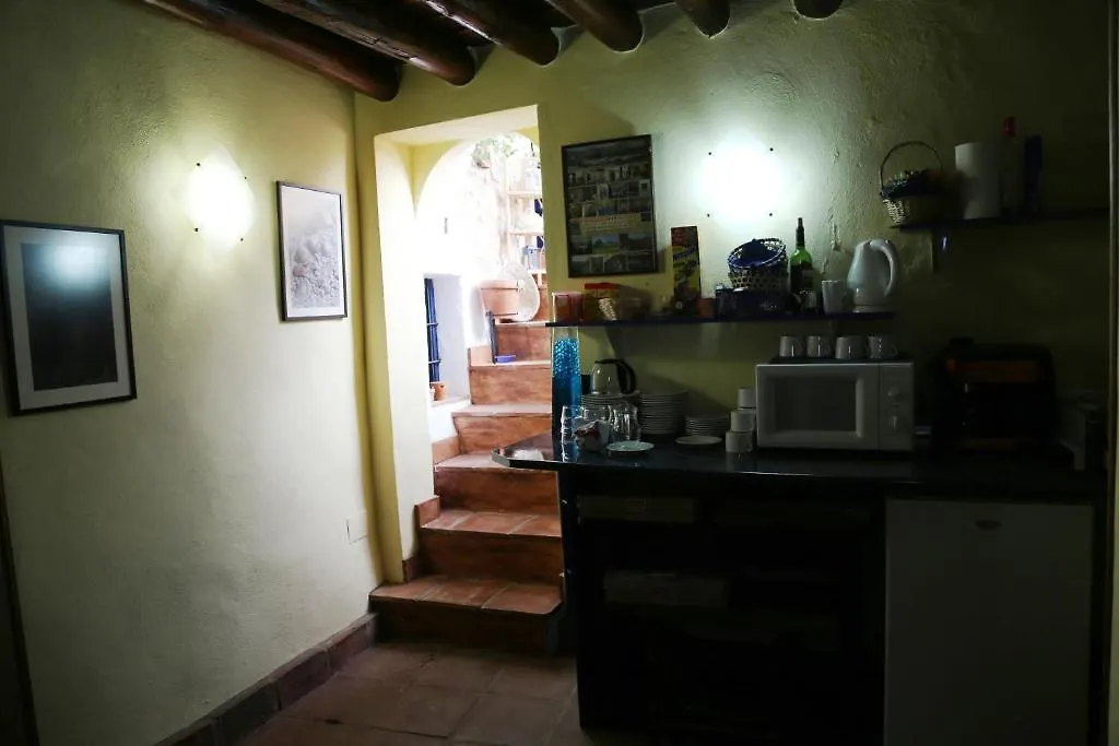 Posada Del Fresno Montejaque 3*,  Spain