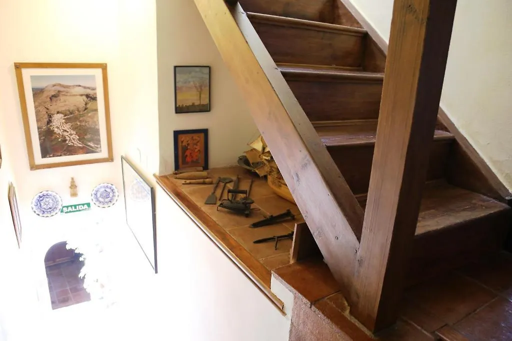 *** Guest house Posada Del Fresno Montejaque Spain