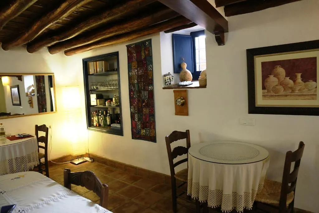 Posada Del Fresno Montejaque