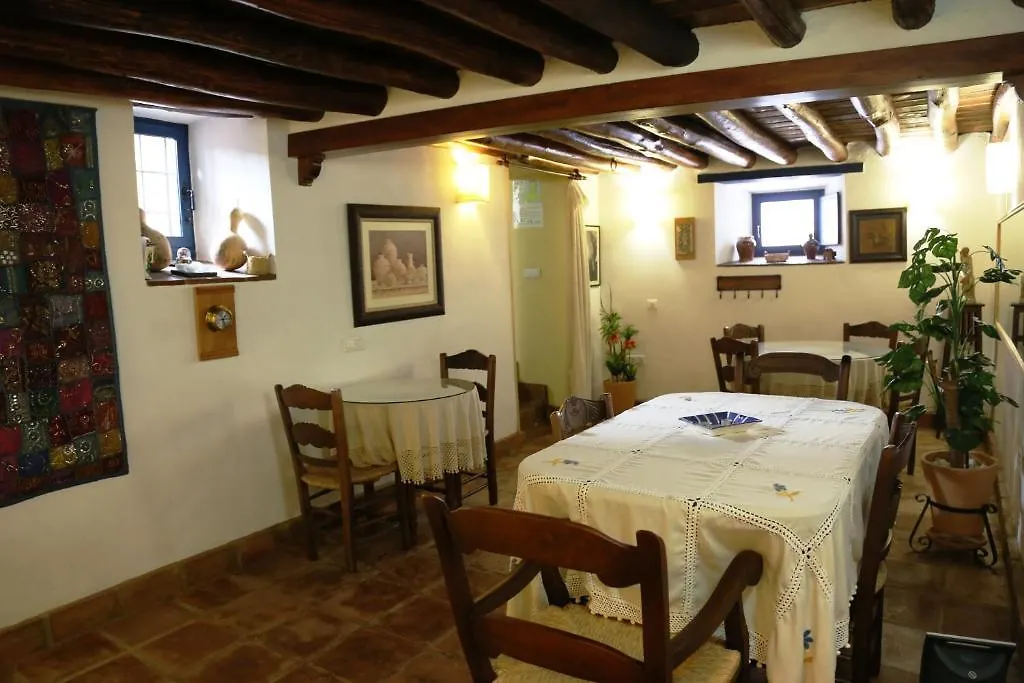 Guest house Posada Del Fresno Montejaque