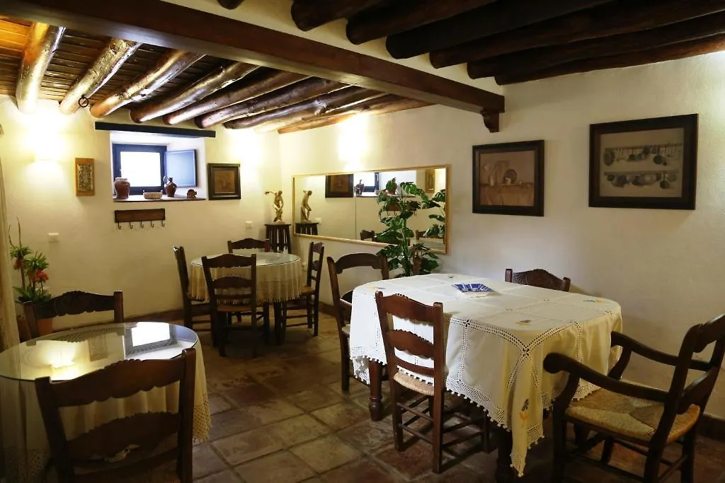 Posada Del Fresno Montejaque 3*,